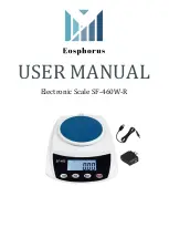 Предварительный просмотр 1 страницы Eosphorus SF-460W-R User Manual