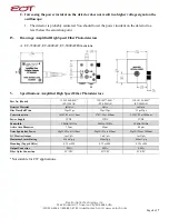 Предварительный просмотр 4 страницы EOT ET-3500AF User Manual