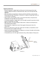 Preview for 15 page of EOTech 552 Manual