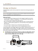 Preview for 18 page of EOTech 552 Manual