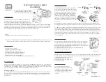 Preview for 1 page of EOTech G-Series User Manual