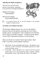 Предварительный просмотр 16 страницы EOTech X320 User Manual