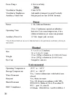 Preview for 30 page of EOTech X320 User Manual