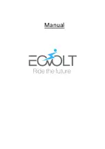 Preview for 1 page of EOVOLT Confort Manual