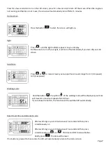 Предварительный просмотр 12 страницы EOVOLT Confort Manual