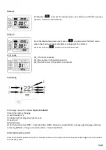 Предварительный просмотр 13 страницы EOVOLT Confort Manual