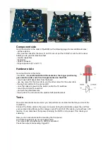 Preview for 2 page of Eowave DIY 8 Manual