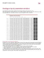 Предварительный просмотр 14 страницы Eowave Eobody2HF Wireless User Manual