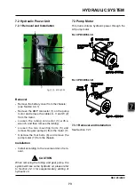 Предварительный просмотр 85 страницы EP Equipment CPD30L1-B Service Manual