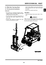 Предварительный просмотр 199 страницы EP Equipment CPD30L1-B Service Manual