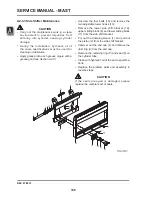 Preview for 212 page of EP Equipment CQD16 Service Manual