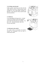 Preview for 14 page of EP Equipment CQE12R Operation Manual