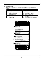 Предварительный просмотр 14 страницы EP Equipment EPL1531 Operation Manual