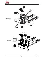 Preview for 16 page of EP Equipment EPT18-EHJ Operation Manual