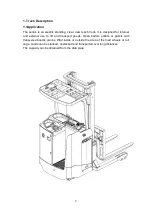 Предварительный просмотр 9 страницы ep CQD12SSD Operation Manual