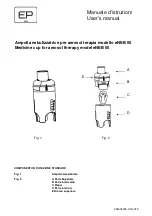 Предварительный просмотр 1 страницы ep eNEB 00 User Manual