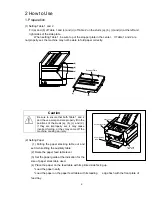 Preview for 8 page of ep EP-42F Operation Manual