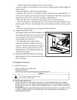 Preview for 9 page of ep EP-42F Operation Manual