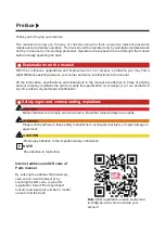 Preview for 3 page of ep EPL151 Operation Manual