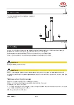 Предварительный просмотр 25 страницы ep EST122 Operation Manual