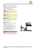 Предварительный просмотр 27 страницы ep EST122 Operation Manual