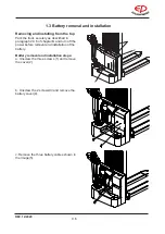 Предварительный просмотр 38 страницы ep EST122 Operation Manual