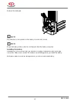 Предварительный просмотр 39 страницы ep EST122 Operation Manual