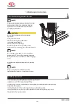 Предварительный просмотр 46 страницы ep EST122 Operation Manual