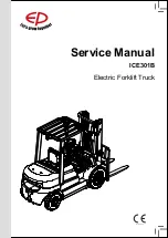 ep ICE301B Service Manual preview