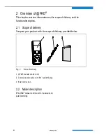 Preview for 11 page of EPA @PAD Instruction Manual