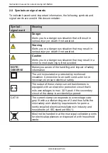 Preview for 6 page of EPA LEAKWATCH LW-MZ-50 Instruction Manual