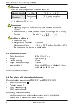 Preview for 10 page of EPA LEAKWATCH LW-MZ-50 Instruction Manual