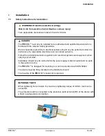 Preview for 36 page of EPA PECON+ Instruction Manual