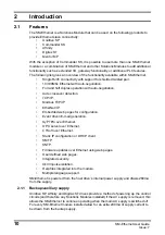 Предварительный просмотр 11 страницы EPA SM-Ethernet User Manual