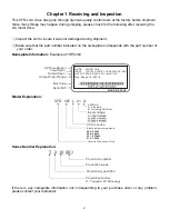 Предварительный просмотр 3 страницы EPA VFD-L series User Manual