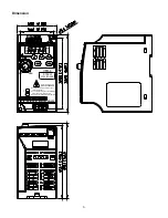 Предварительный просмотр 4 страницы EPA VFD-L series User Manual