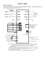 Предварительный просмотр 5 страницы EPA VFD-L series User Manual