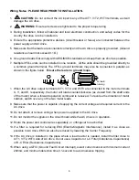 Предварительный просмотр 7 страницы EPA VFD-L series User Manual