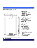 Предварительный просмотр 7 страницы ePad EP8402 User Manual