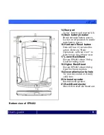 Предварительный просмотр 8 страницы ePad EP8402 User Manual