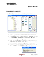 Предварительный просмотр 5 страницы ePadLink ePad Vision Quick Start Manual