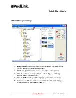 Предварительный просмотр 7 страницы ePadLink ePad Vision Quick Start Manual