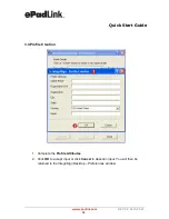 Предварительный просмотр 12 страницы ePadLink ePad Vision Quick Start Manual