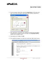 Предварительный просмотр 24 страницы ePadLink ePad Vision Quick Start Manual