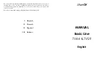 Preview for 2 page of EPAK-TV TV44 Manual