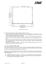 Предварительный просмотр 13 страницы EPAK DS13 PRO Installation And User Manual