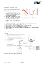 Предварительный просмотр 15 страницы EPAK DS13 PRO Installation And User Manual