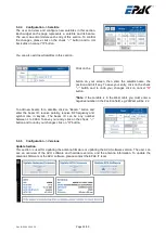 Предварительный просмотр 24 страницы EPAK DS13 PRO Installation And User Manual