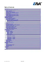 Предварительный просмотр 3 страницы EPAK DSi13Ku Pro Installation And User Manual