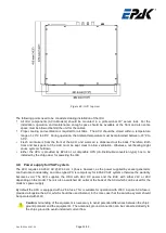 Предварительный просмотр 14 страницы EPAK DSi13Ku Pro Installation And User Manual